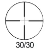 3-9x40 Huntmaster, Black Matte, 30/30