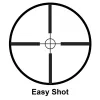 3-9x40 Huntmaster, Black Matte, Easy Shot
