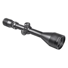3-9x50 Huntmaster, Black Matte, 30/30