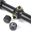 3-9x50 Huntmaster, Black Matte, 30/30