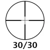 3-9x50 Huntmaster, Black Matte, 30/30