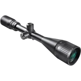 6-24x50 AO, Varmint, Black Matte, Mil-Dot
