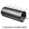 10-40X60 AO, Varmint, Black Matte, Trace MOA reticle