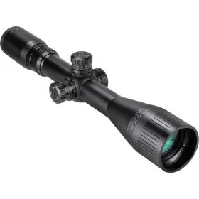 3-12X44 IR AO, 30MM Varmint, External W/E, Mil-Dot