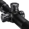 3-12X44 IR AO, 30MM Varmint, External W/E, Mil-Dot