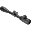 4-16X40 AO IR Varmint, External W/E, Mil-Dot