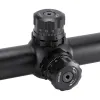 4-16X40 AO IR Varmint, External W/E, Mil-Dot