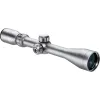 3-9X40, 30/30, Silver Riflescope W/Rings