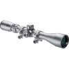 3-9X40, 30/30, Silver Riflescope W/Rings