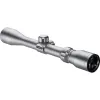 3-9X40, 30/30, Silver Riflescope W/Rings