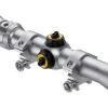 3-9X40, 30/30, Silver Riflescope W/Rings