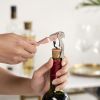 TruetapCopper Double Hinged Waiter's Corkscrew by True