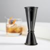 Large Gunmetal Japanese Style Jigger by Viski