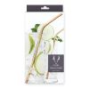 Belmont Cocktail Straws in Gold Viski