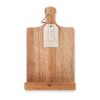 Acacia Wood Tablet Cooking Stand by Twine