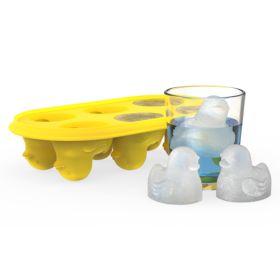 Quack the IceSilicone Ice Cube Tray by TrueZoo