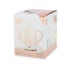 NoellePink Ceramic Electric Tea Kettle by Pinky Up