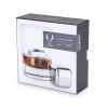 Glacier Rocks Large Stainless Steel Cubes Viski