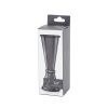 Large Gunmetal Japanese Style Jigger by Viski